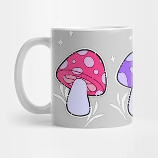 Mushrooms Mug